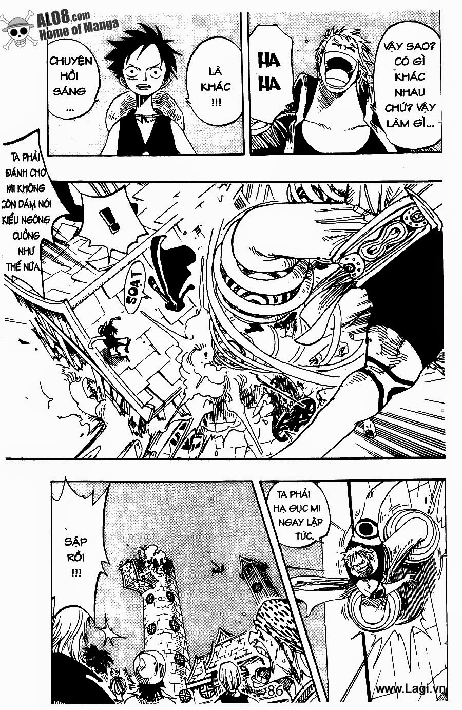 One Piece Chapter 232 - 14