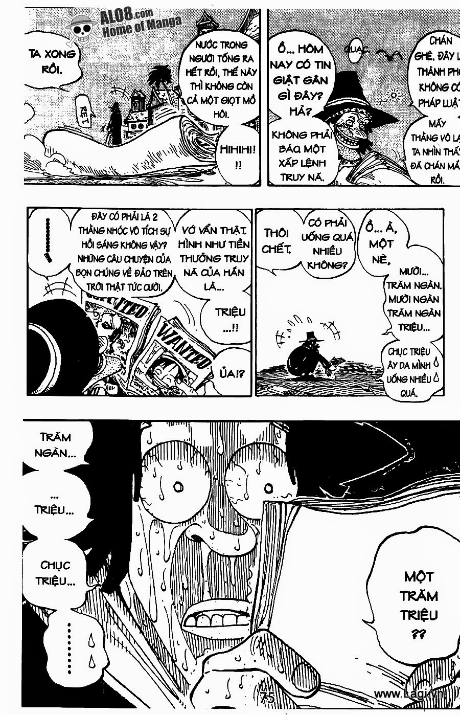 One Piece Chapter 232 - 3