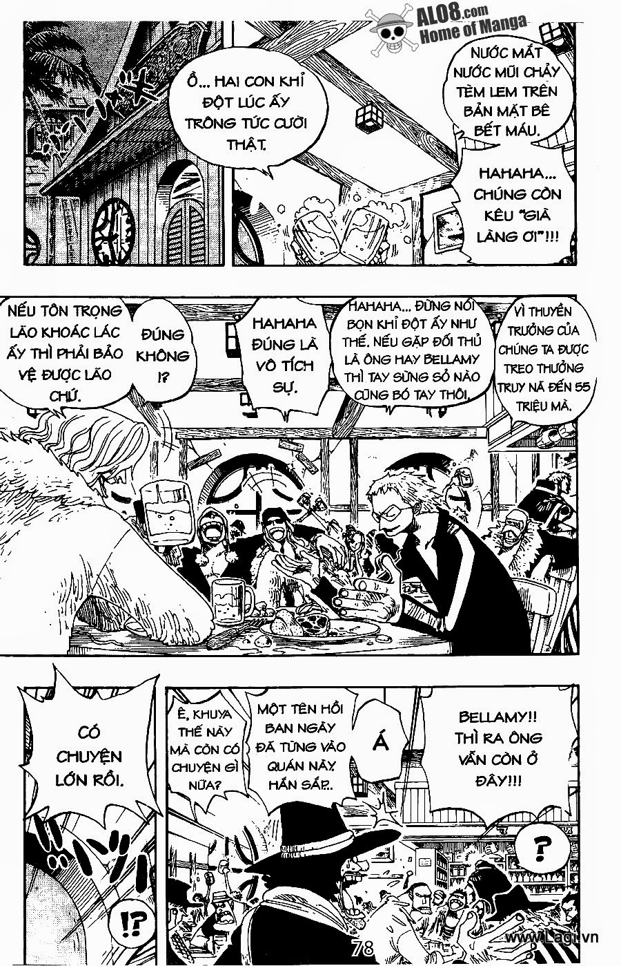 One Piece Chapter 232 - 6