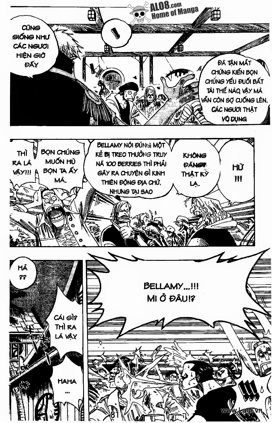 One Piece Chapter 232 - 9