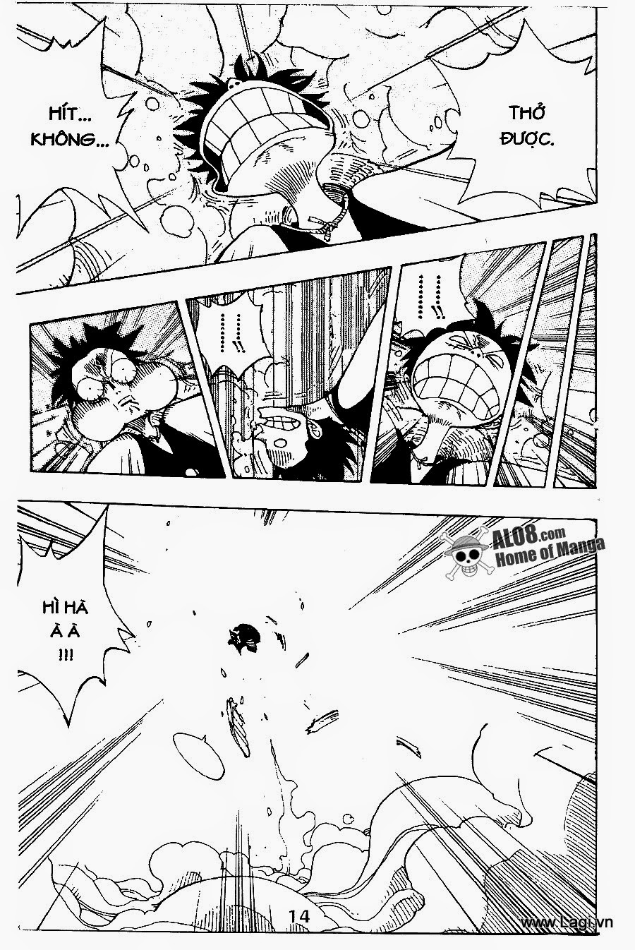 One Piece Chapter 237 - 2