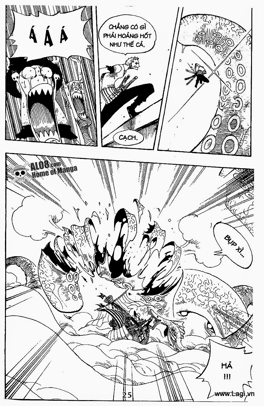 One Piece Chapter 237 - 12