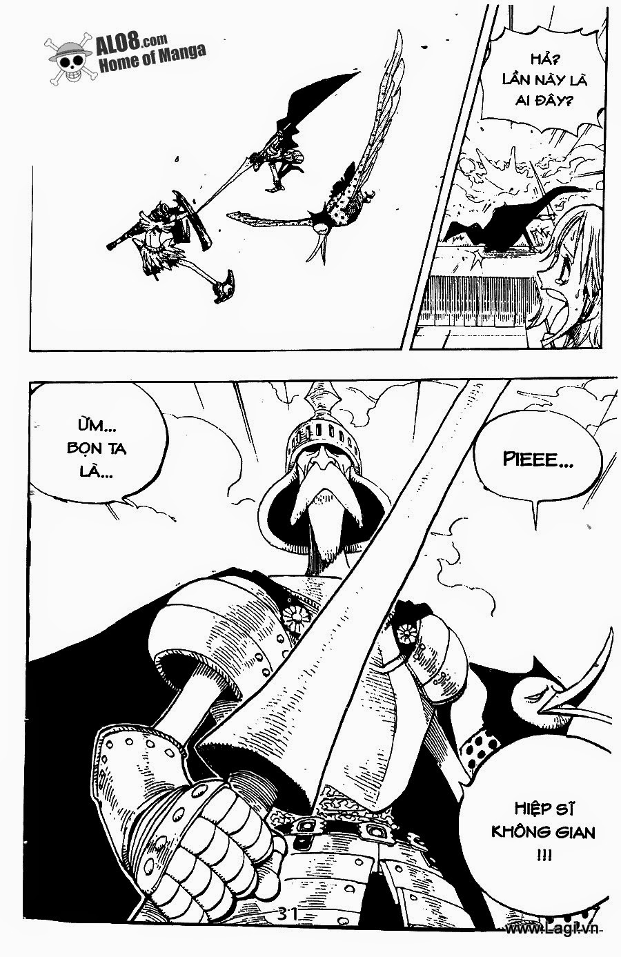 One Piece Chapter 237 - 18