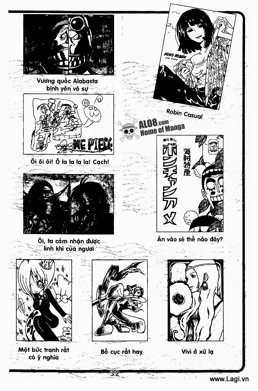 One Piece Chapter 237 - 19