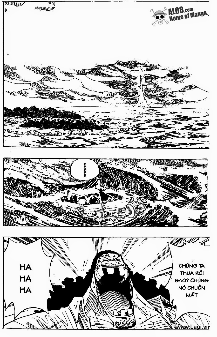 One Piece Chapter 237 - 3