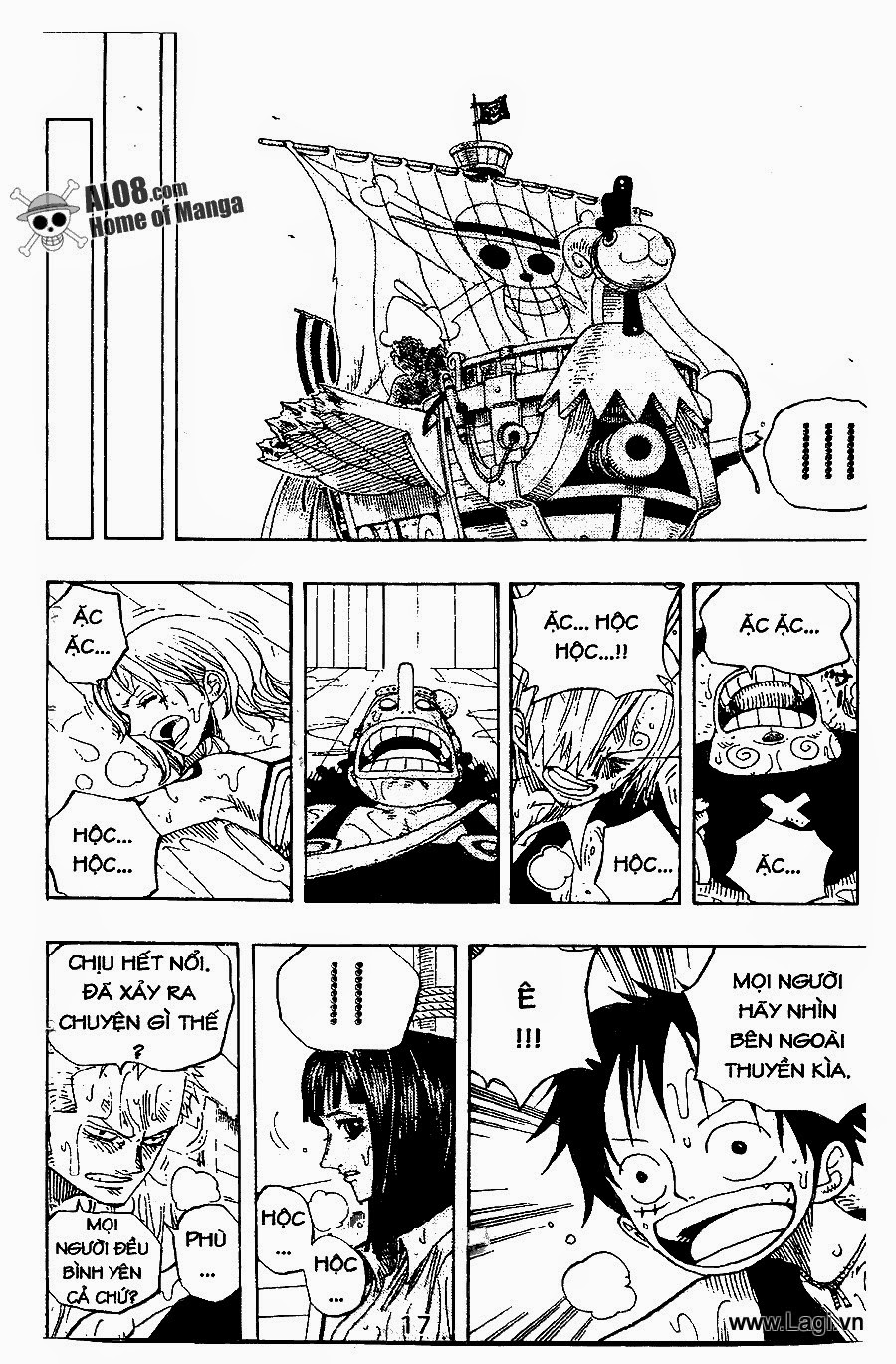 One Piece Chapter 237 - 5