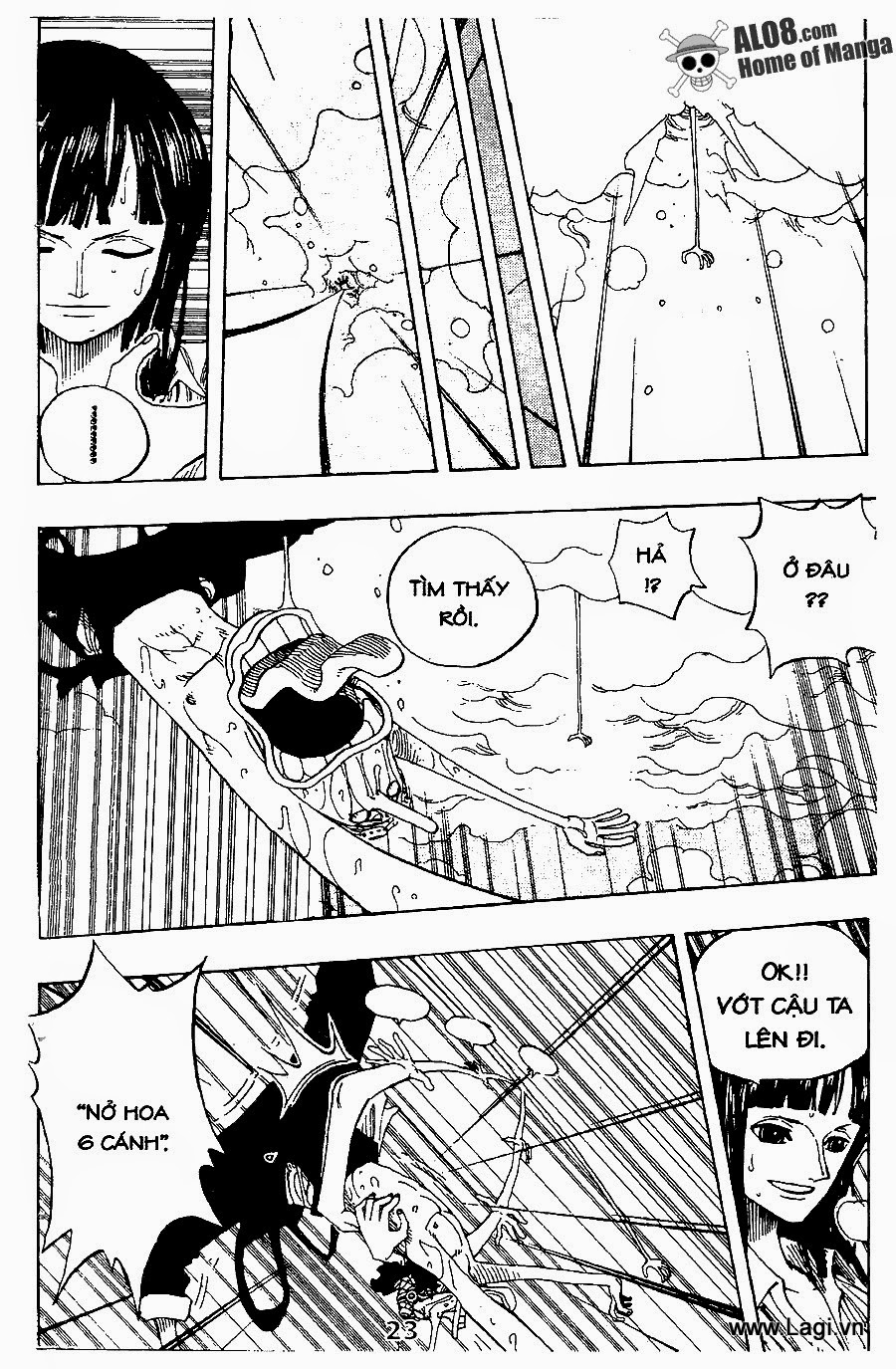 One Piece Chapter 237 - 10