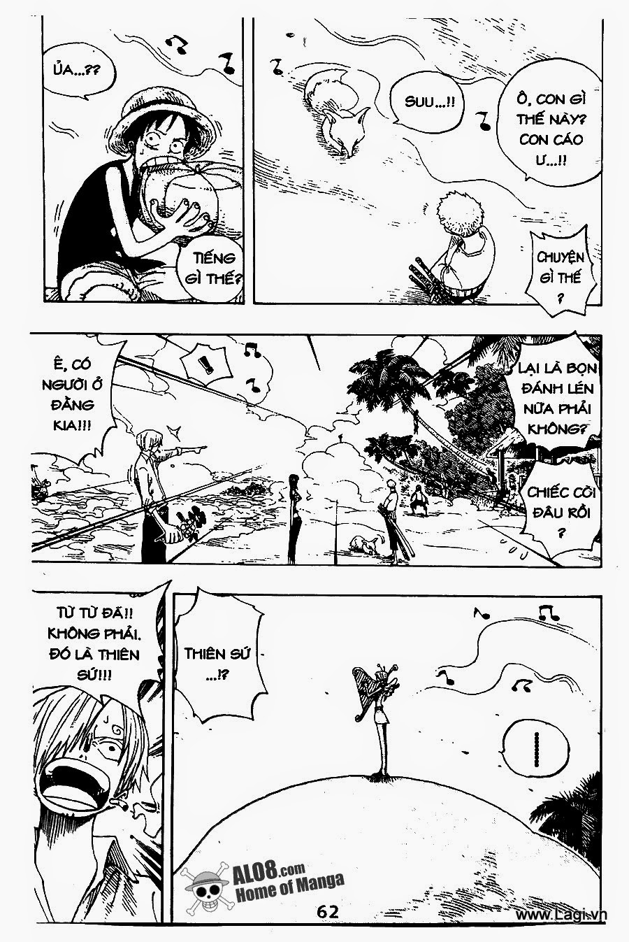 One Piece Chapter 239 - 10