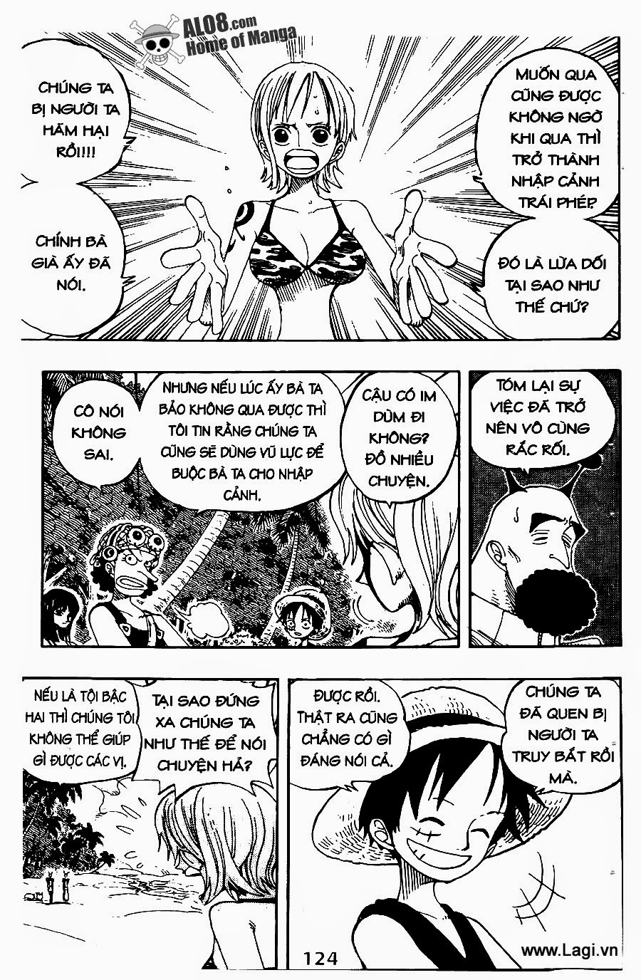 One Piece Chapter 243 - 2