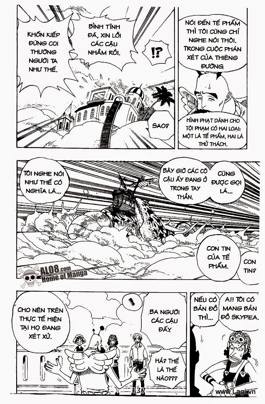 One Piece Chapter 243 - 15