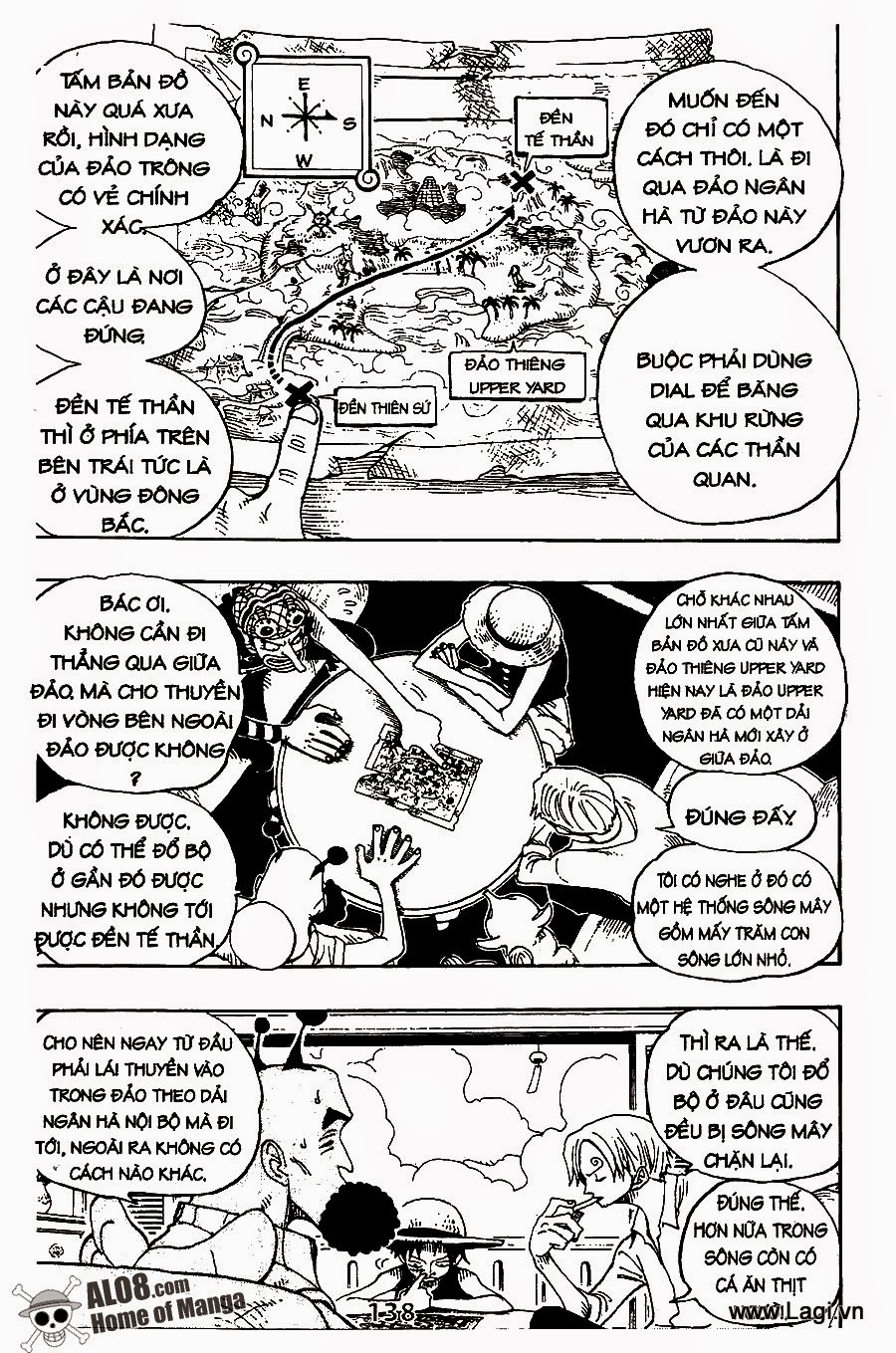 One Piece Chapter 243 - 16