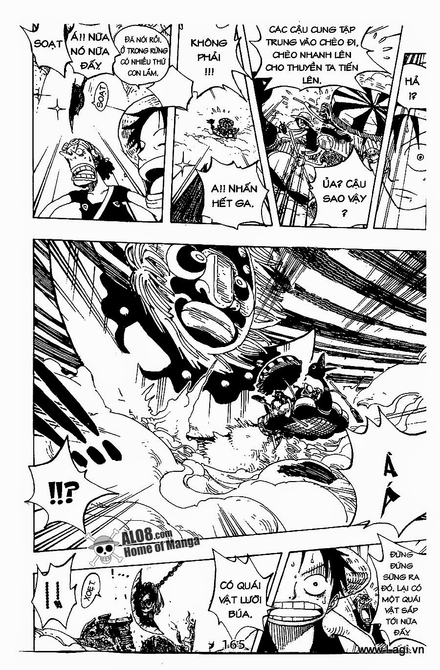 One Piece Chapter 245 - 5
