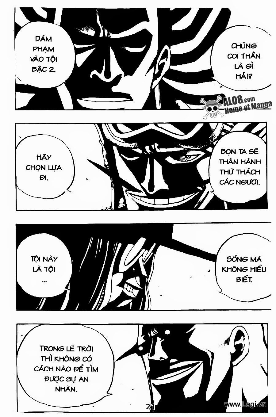 One Piece Chapter 246 - 2
