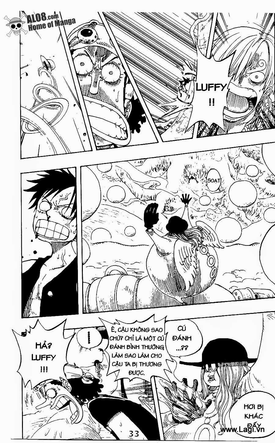 One Piece Chapter 246 - 14