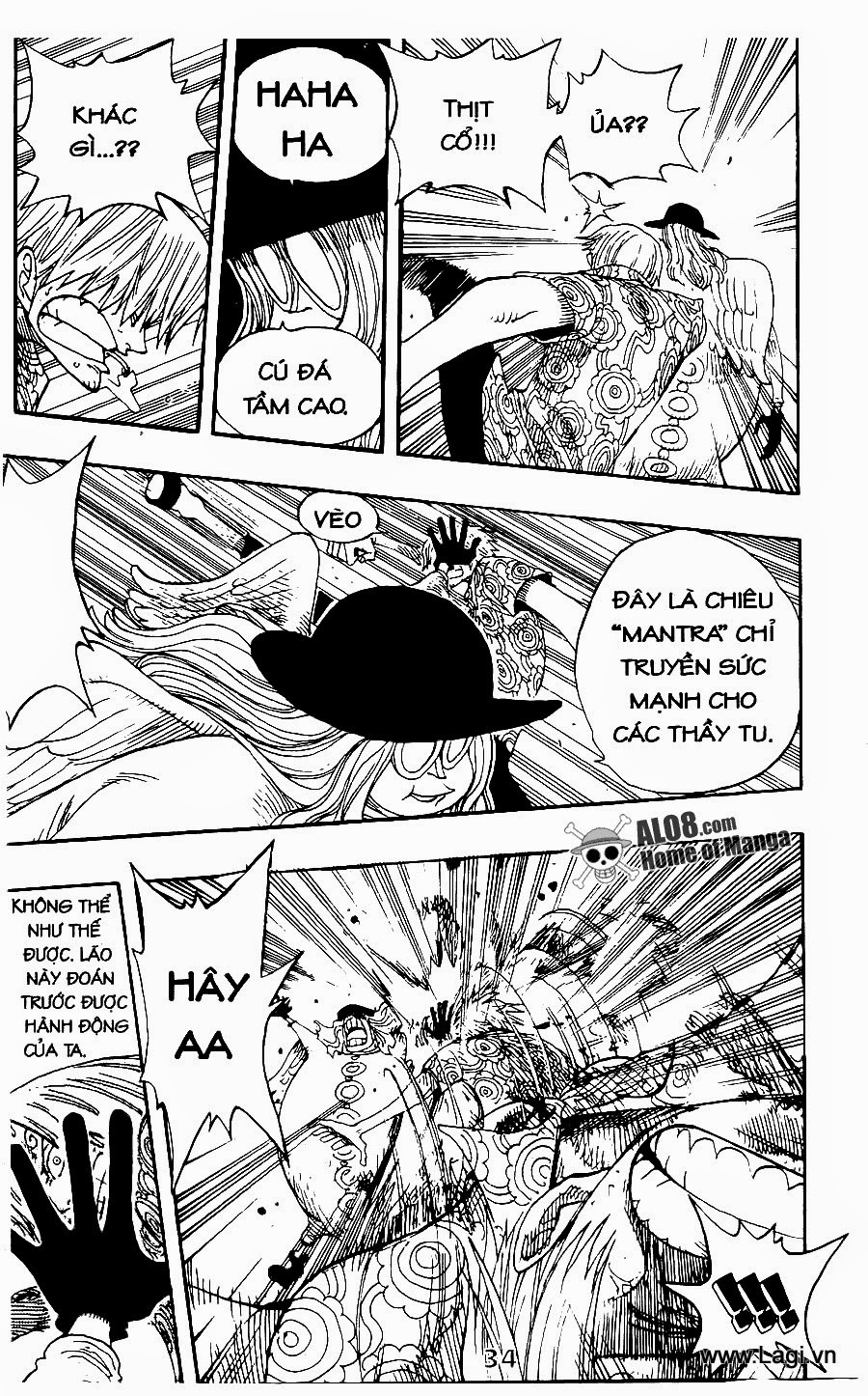 One Piece Chapter 246 - 15