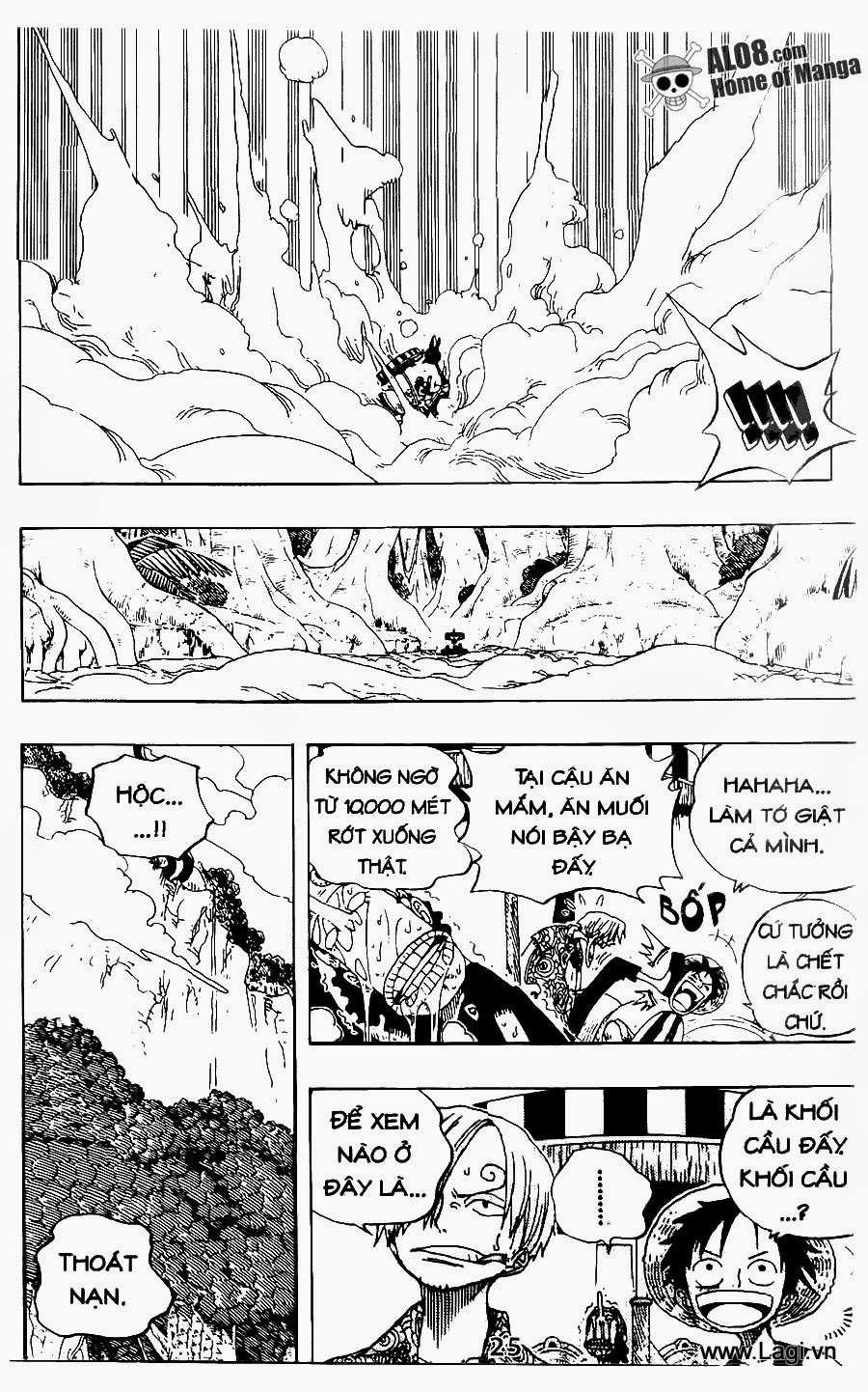 One Piece Chapter 246 - 6