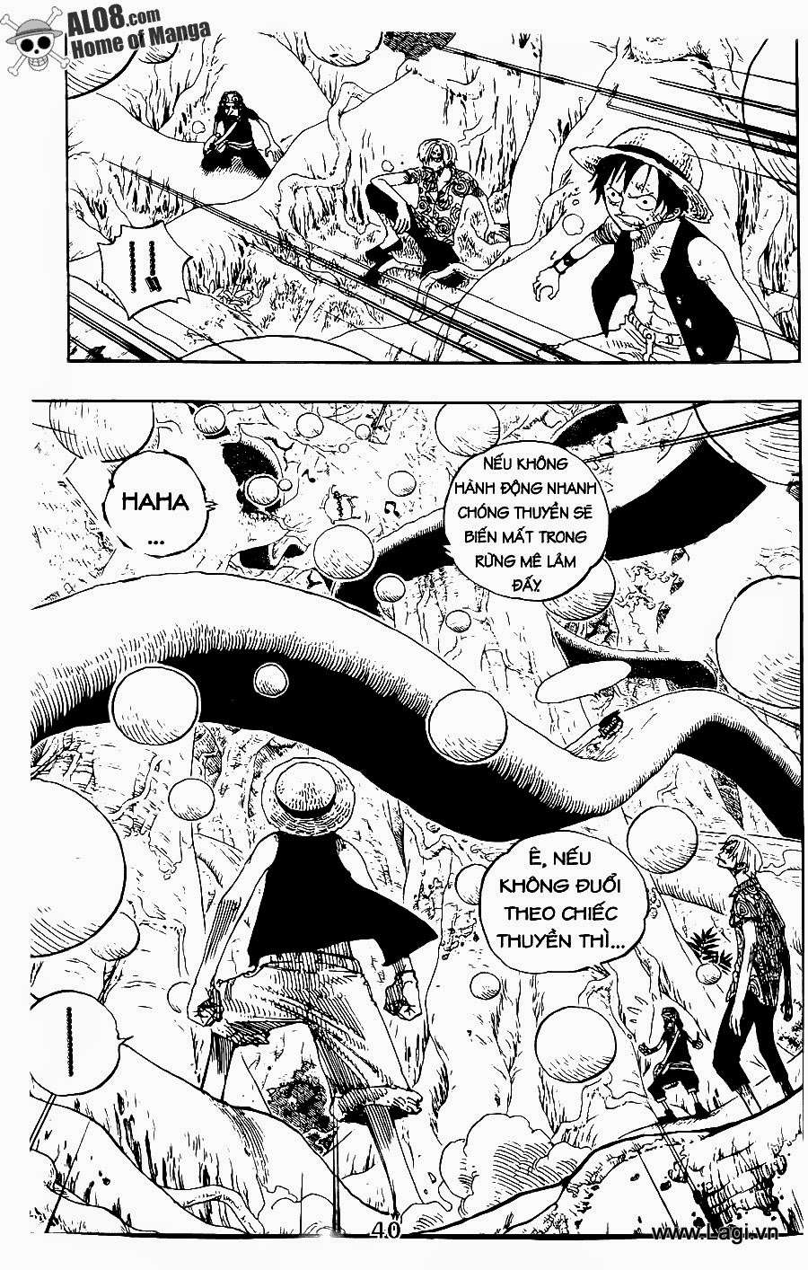 One Piece Chapter 247 - 2