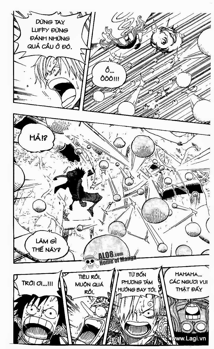One Piece Chapter 247 - 11