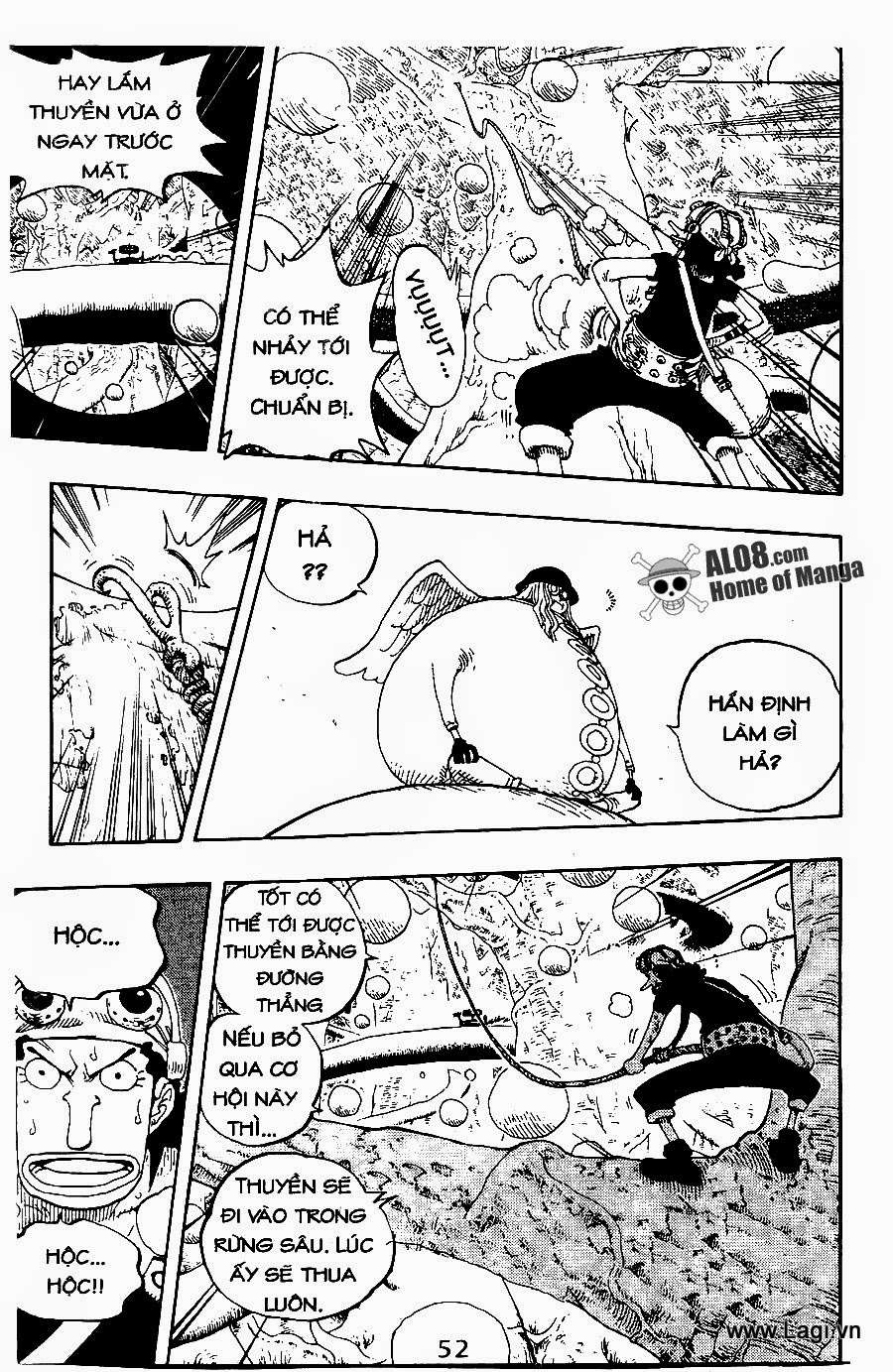 One Piece Chapter 247 - 14