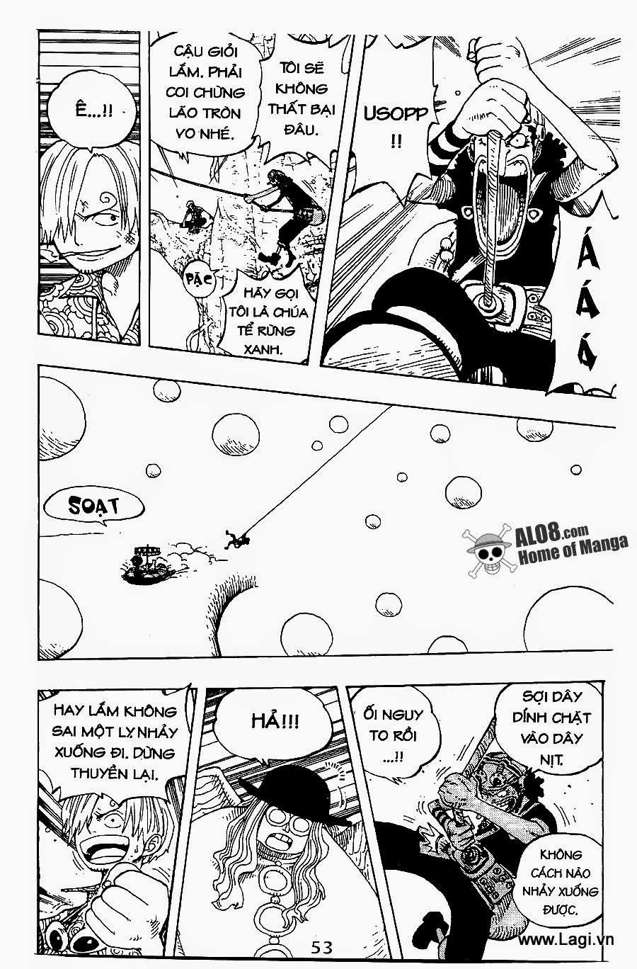 One Piece Chapter 247 - 15