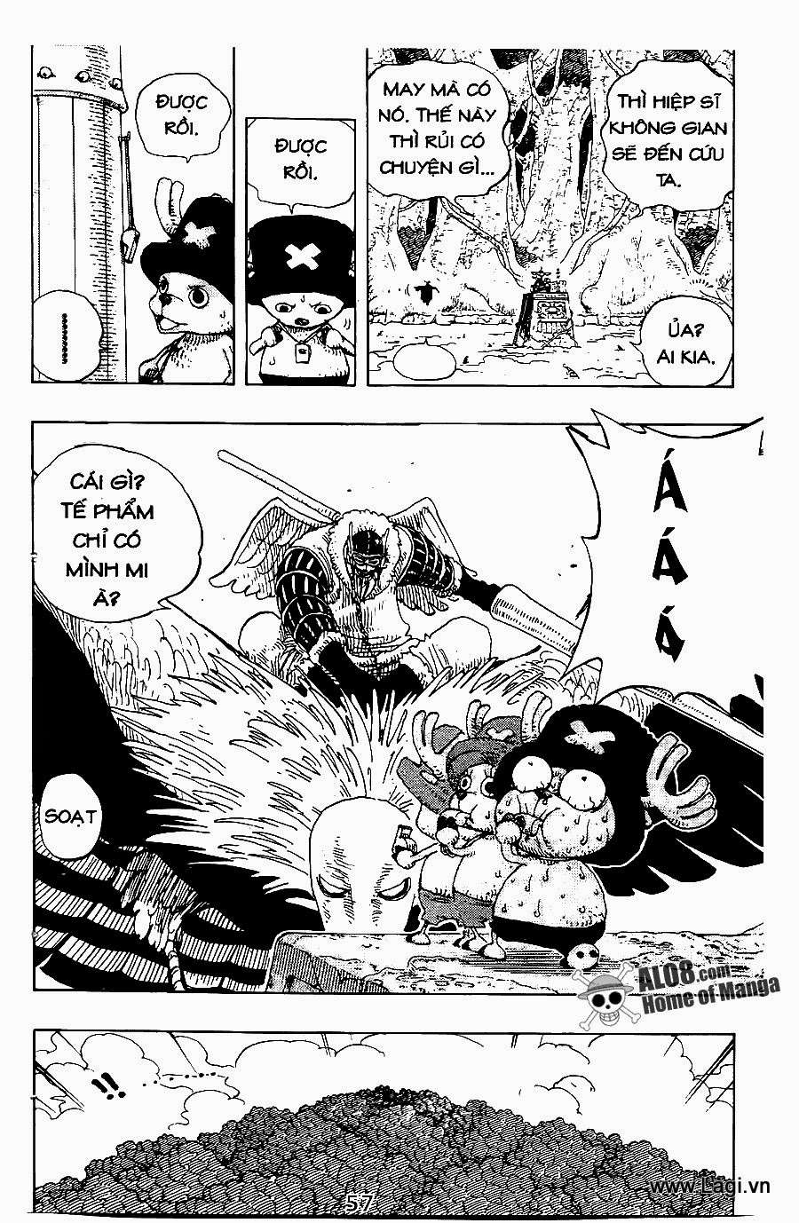 One Piece Chapter 247 - 19