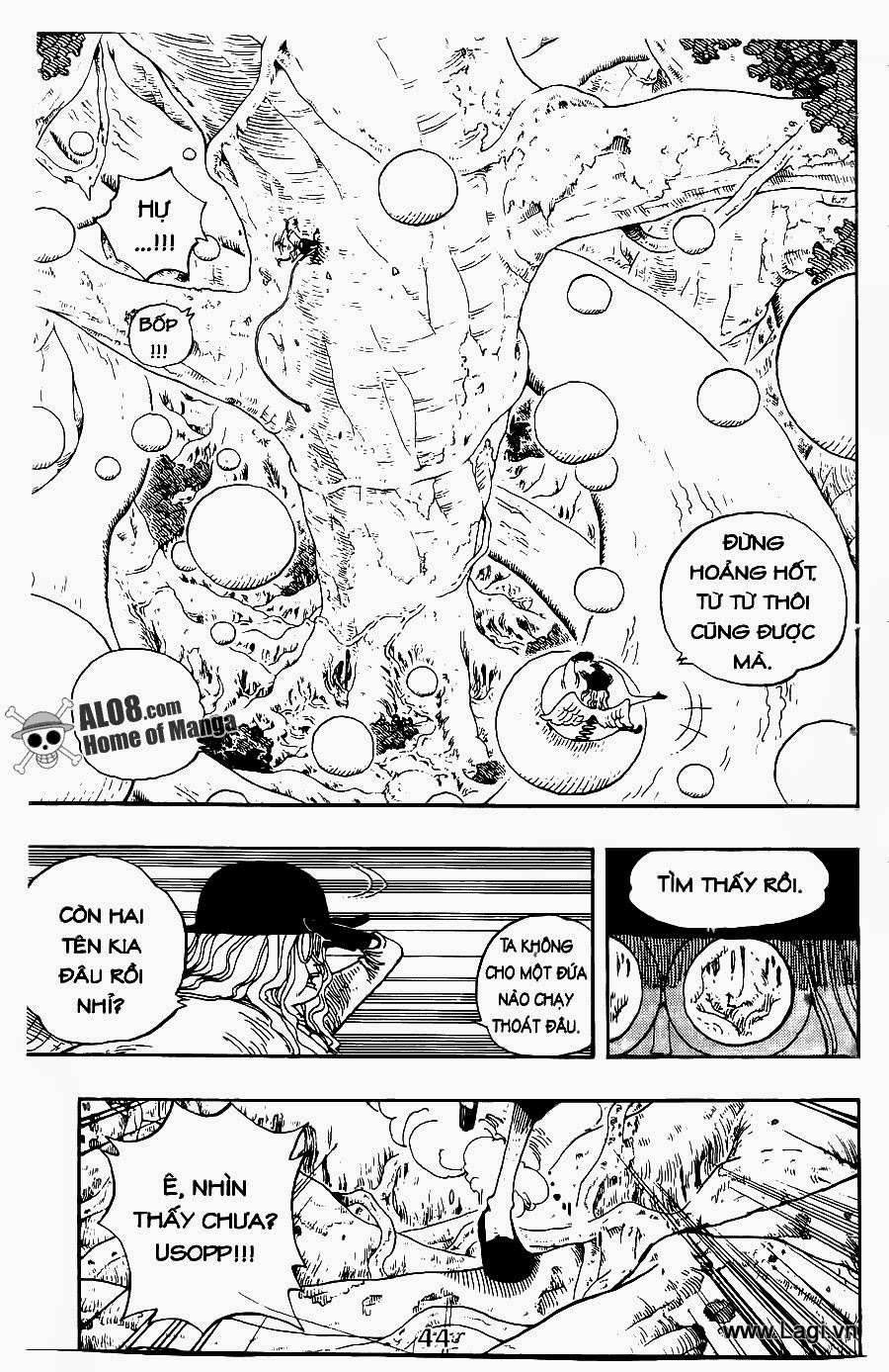 One Piece Chapter 247 - 6