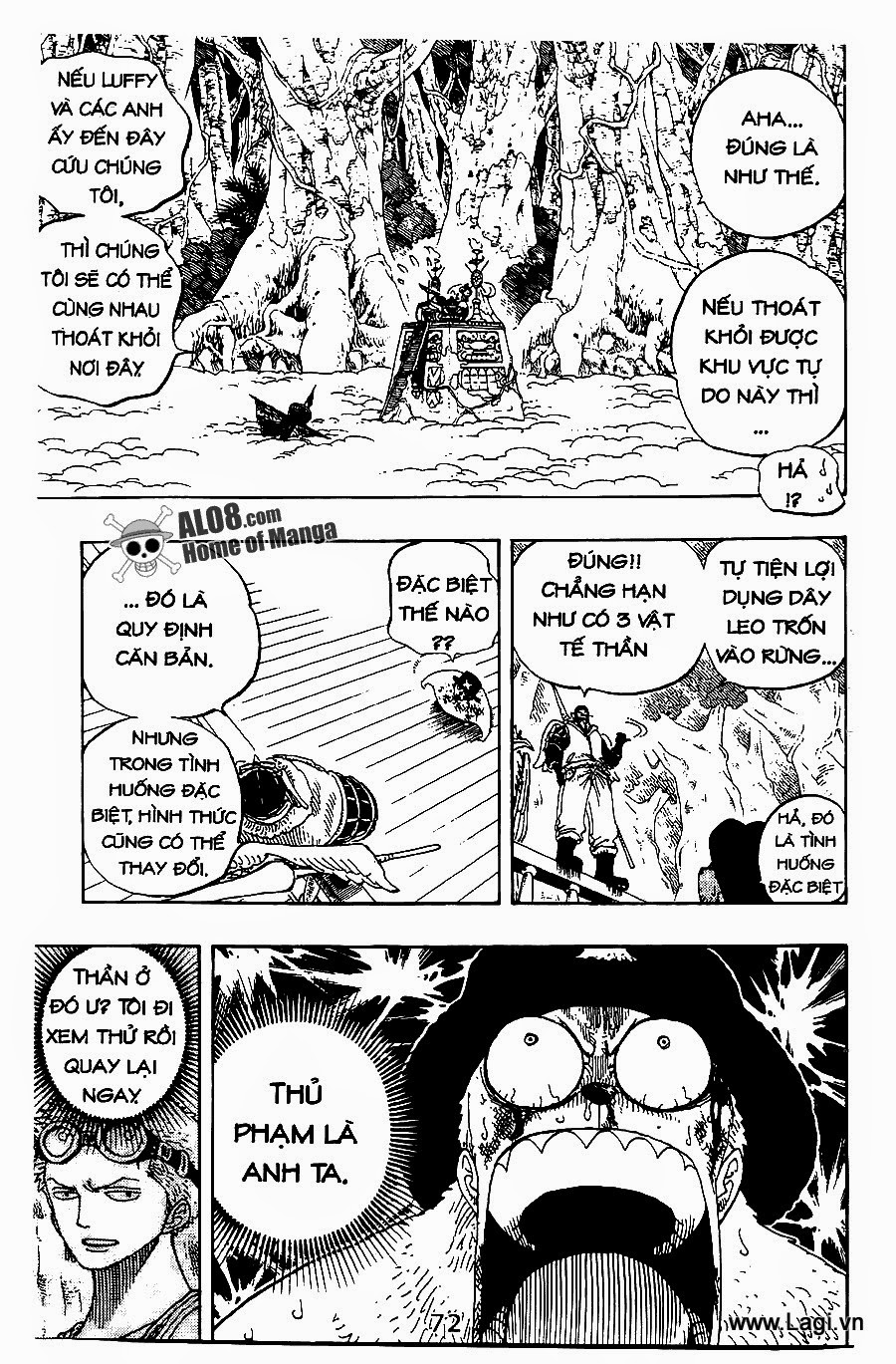 One Piece Chapter 248 - 14