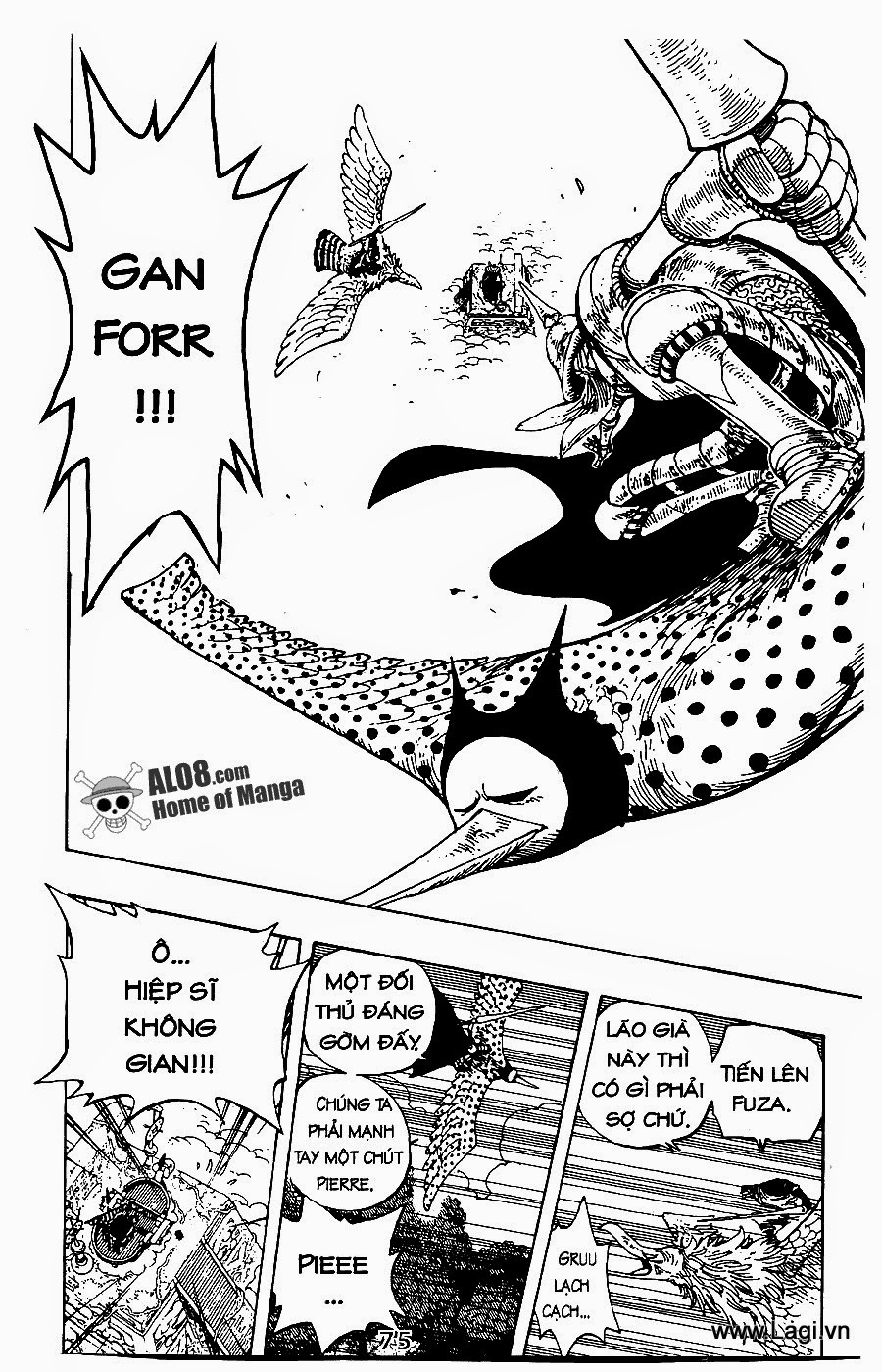 One Piece Chapter 248 - 17