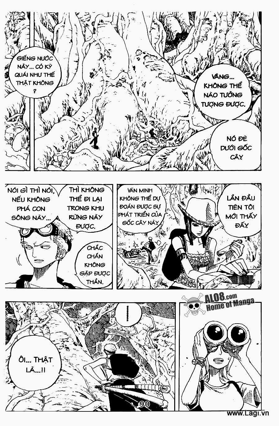 One Piece Chapter 249 - 12