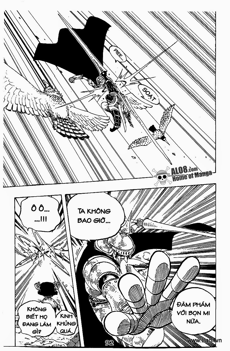 One Piece Chapter 249 - 14