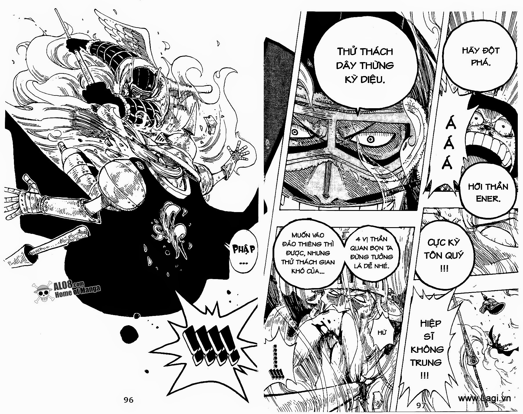 One Piece Chapter 249 - 18