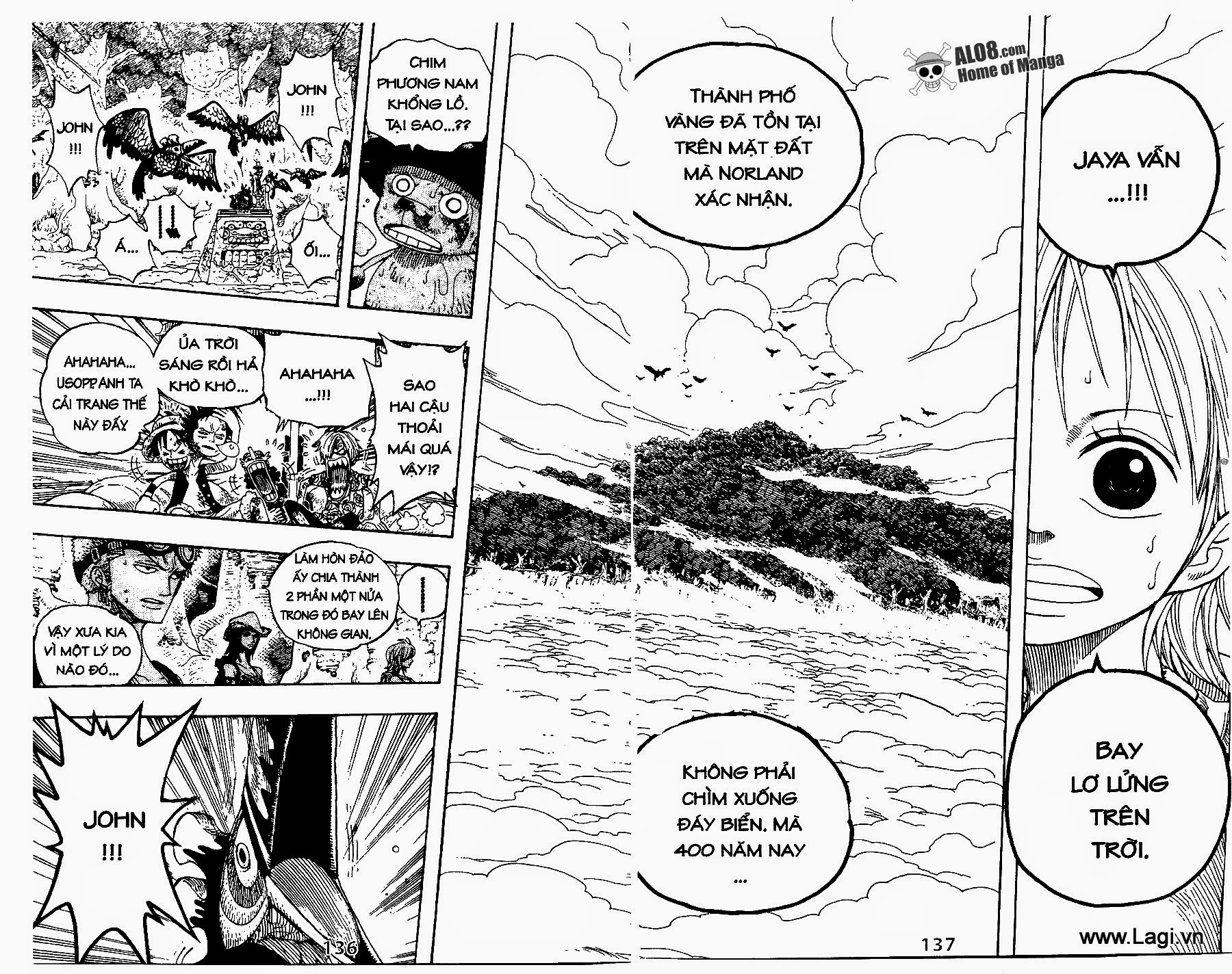 One Piece Chapter 251 - 17