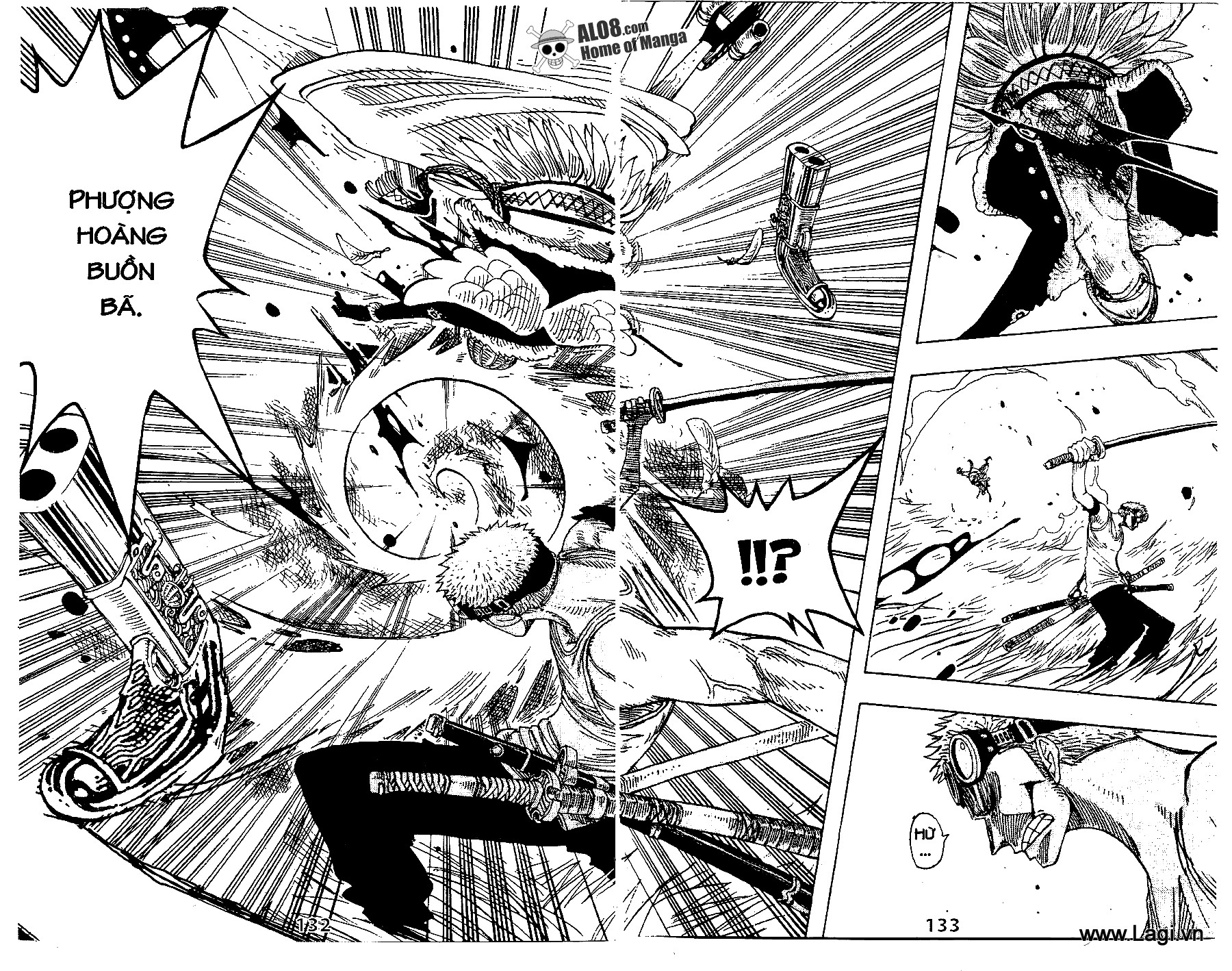 One Piece Chapter 259 - 14