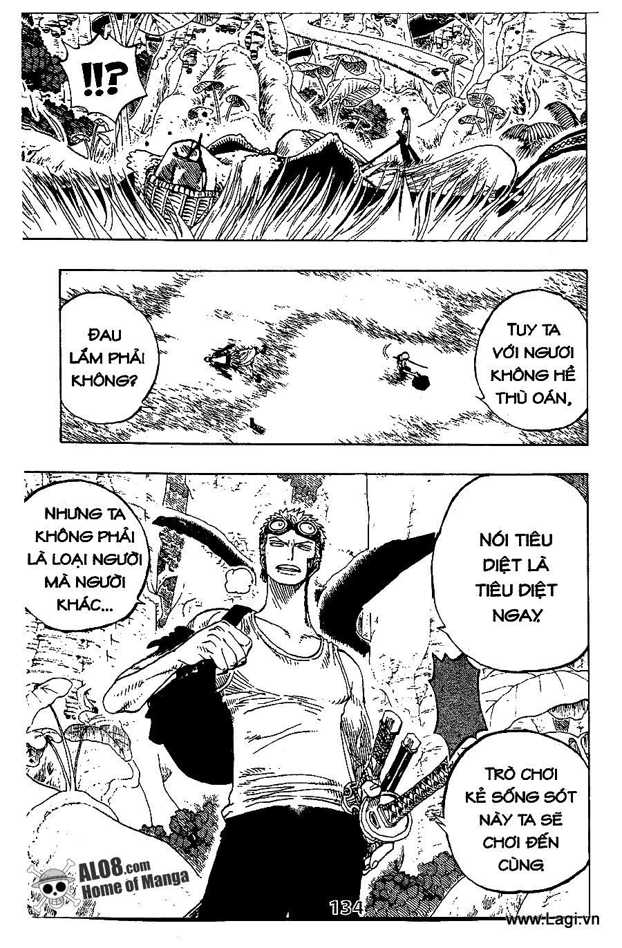 One Piece Chapter 259 - 15