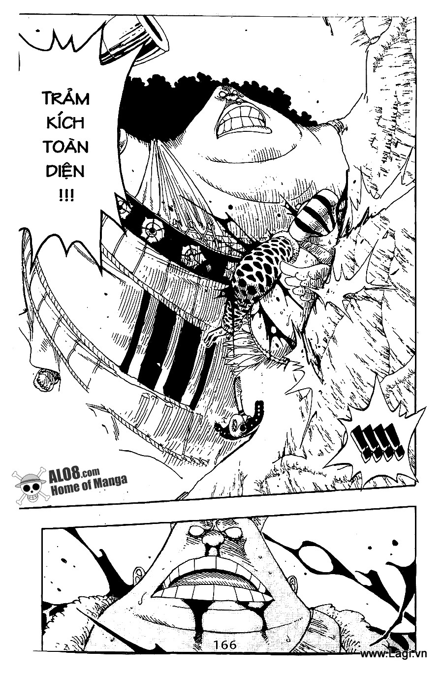 One Piece Chapter 261 - 10