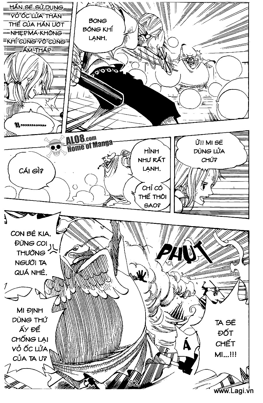 One Piece Chapter 263 - 16