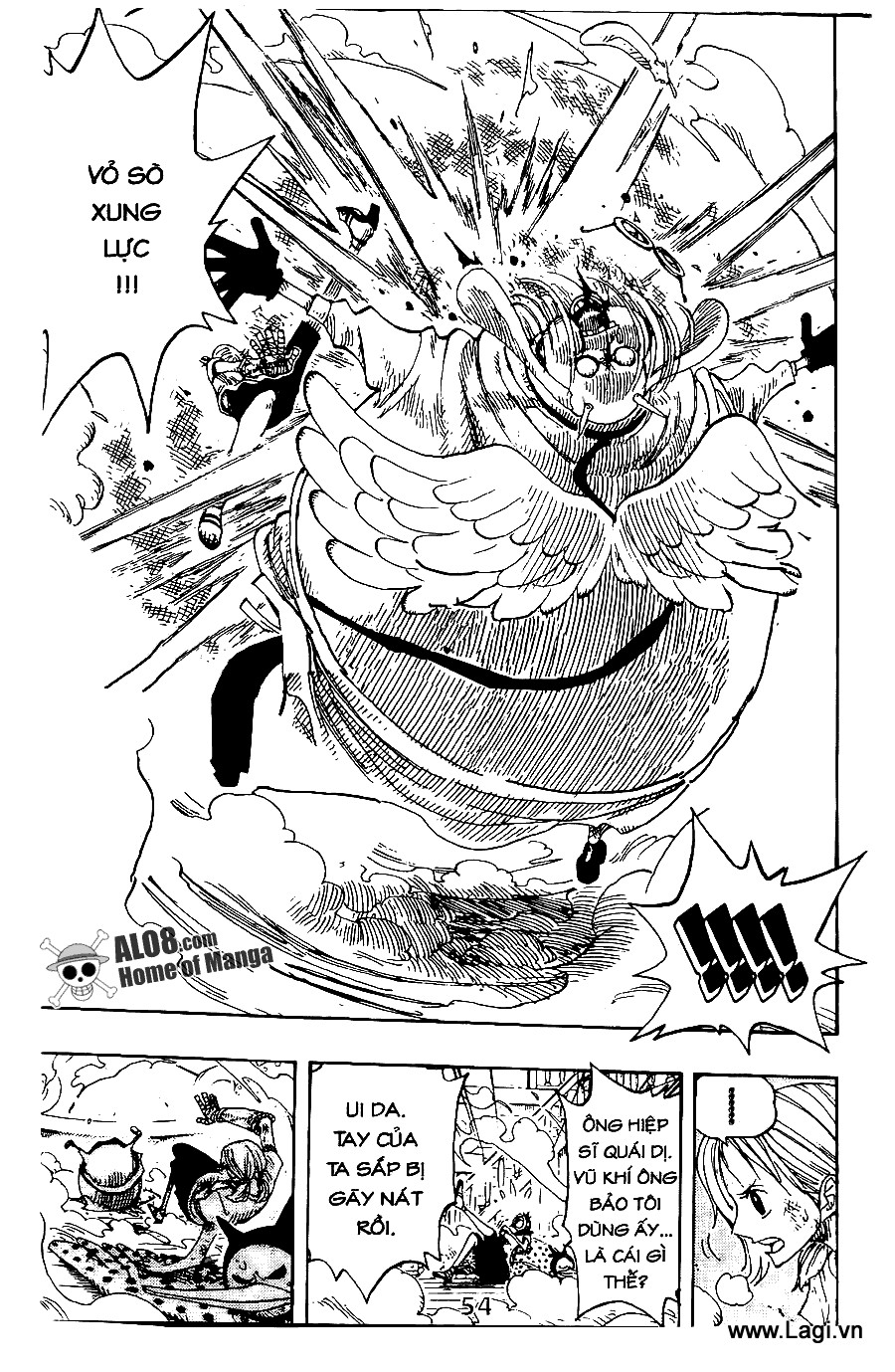 One Piece Chapter 263 - 18