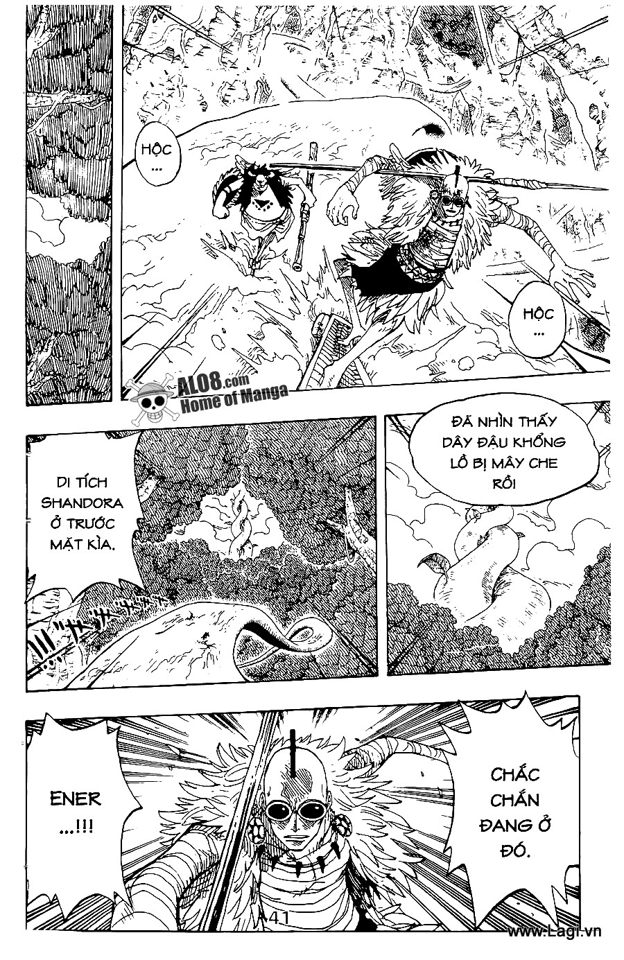 One Piece Chapter 263 - 5