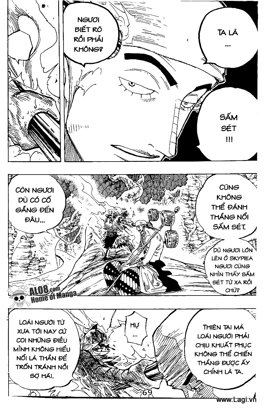 One Piece Chapter 264 - 13