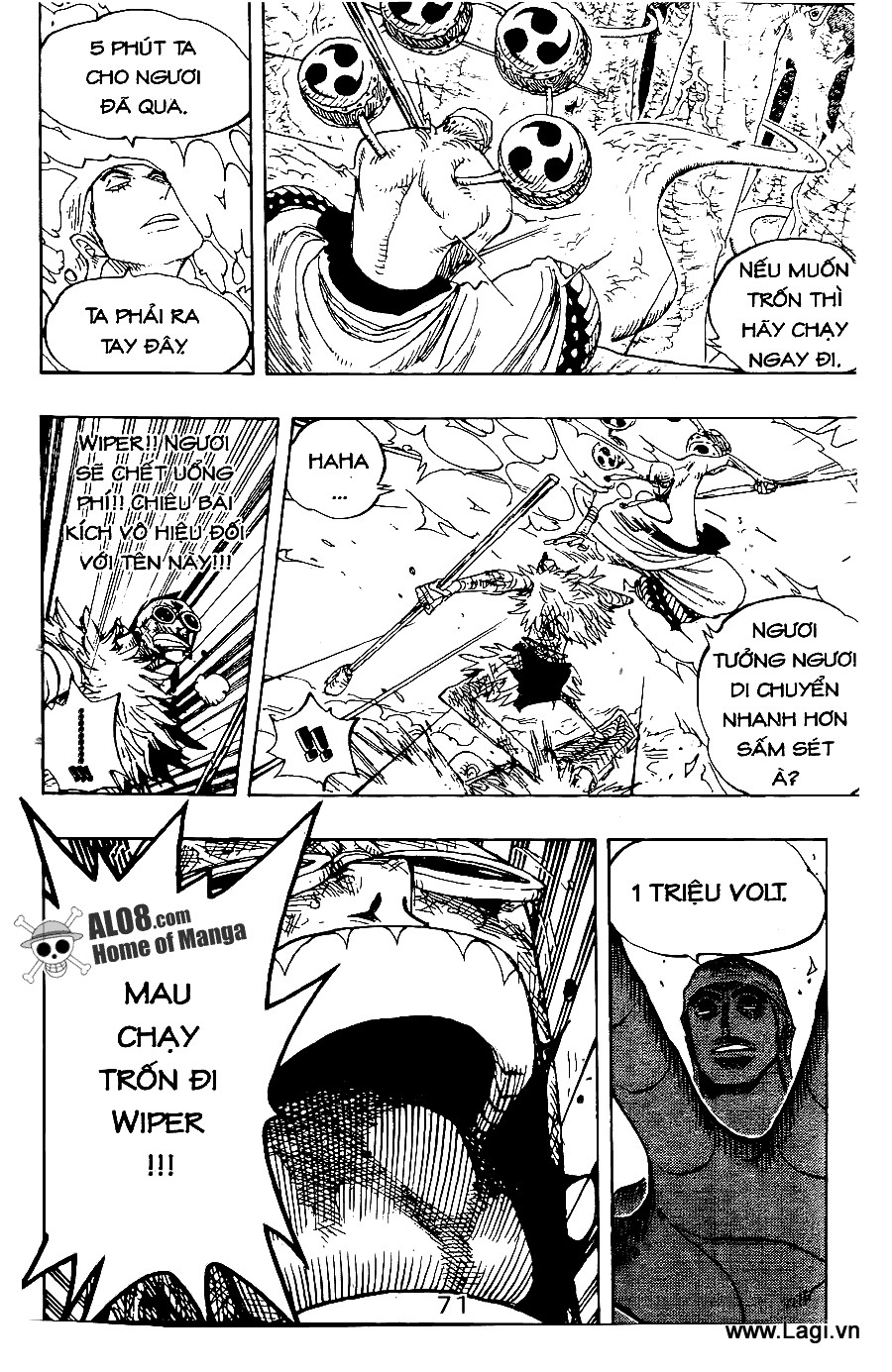 One Piece Chapter 264 - 15