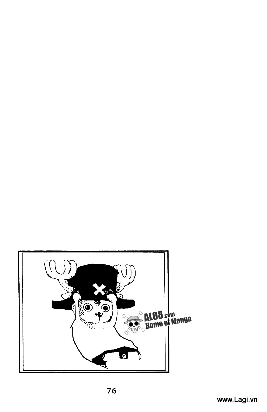 One Piece Chapter 264 - 20
