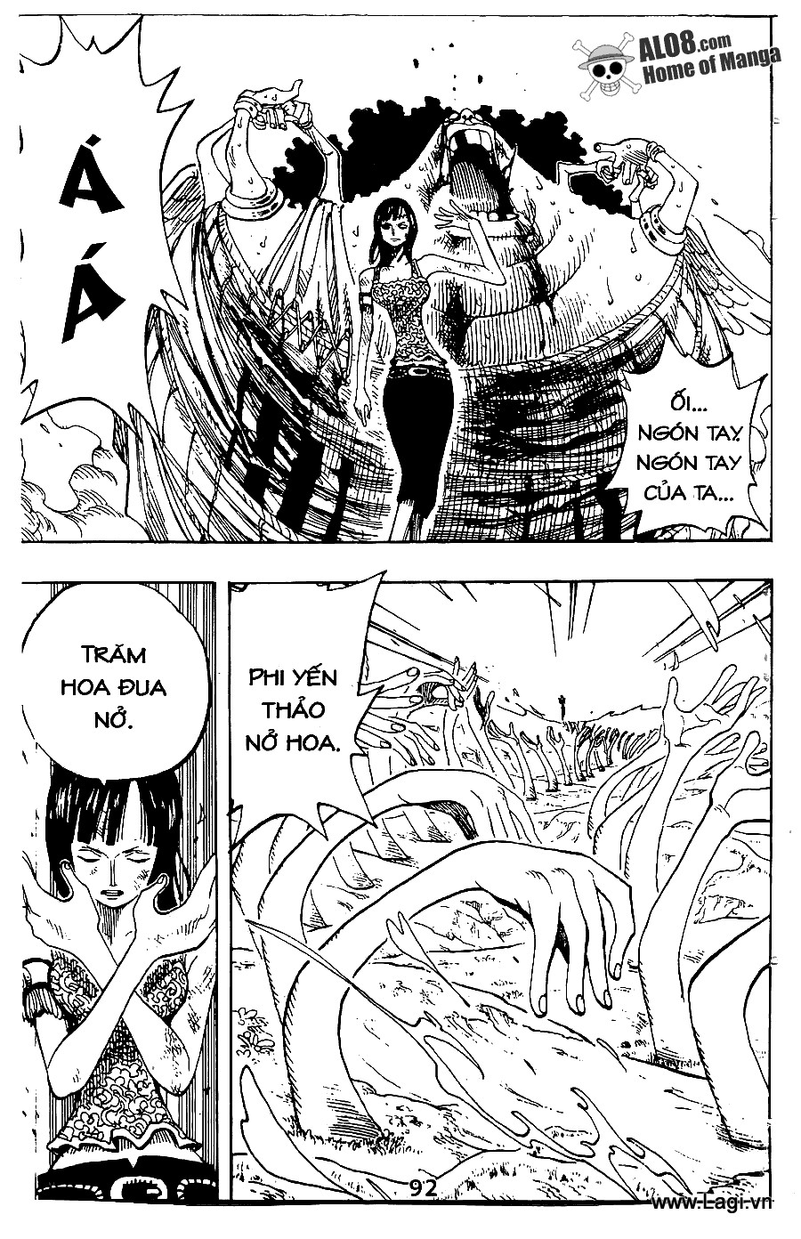 One Piece Chapter 265 - 16