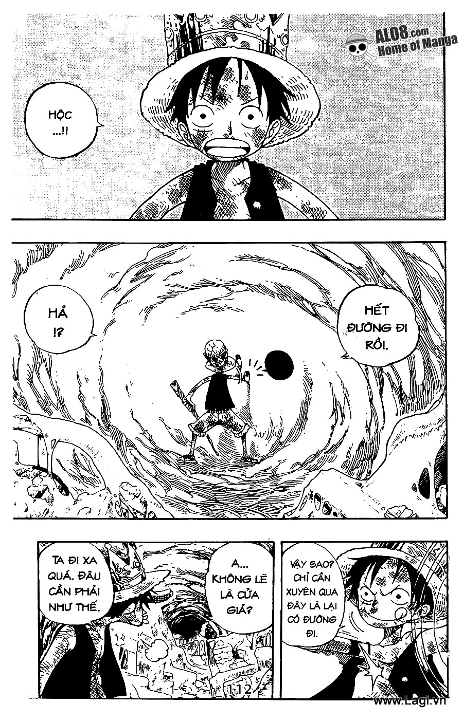 One Piece Chapter 266 - 16