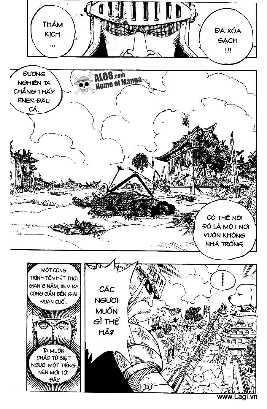 One Piece Chapter 267 - 14