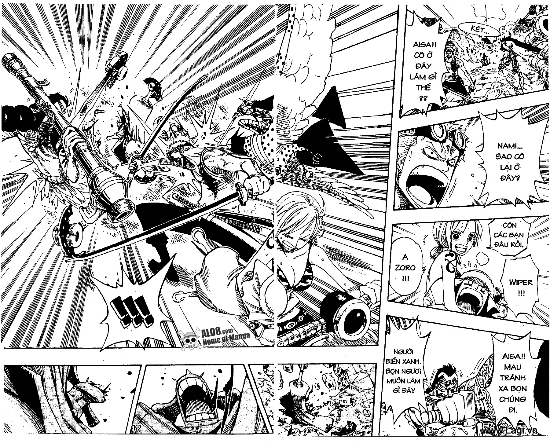 One Piece Chapter 269 - 15