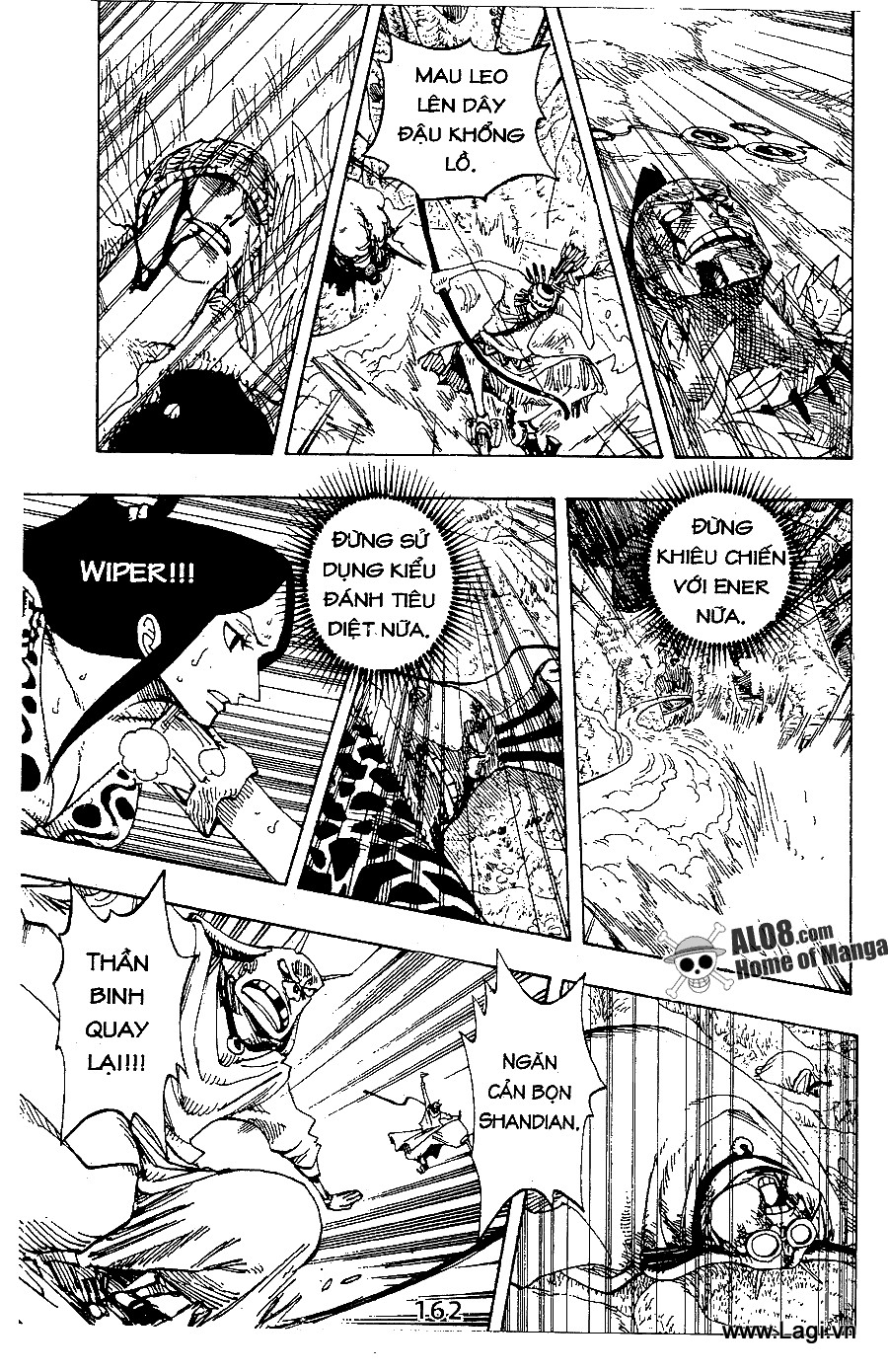 One Piece Chapter 269 - 5