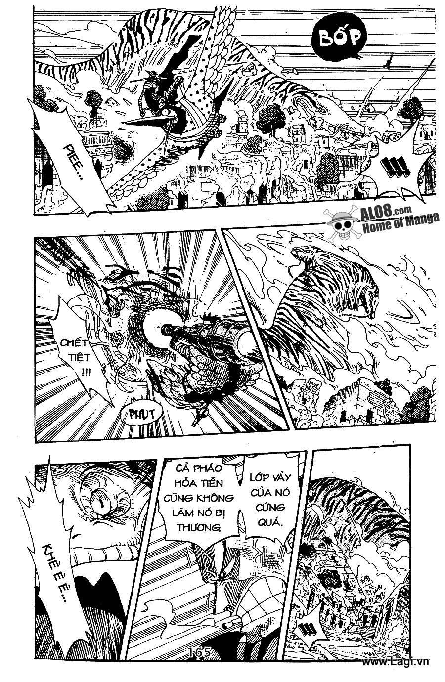 One Piece Chapter 269 - 8