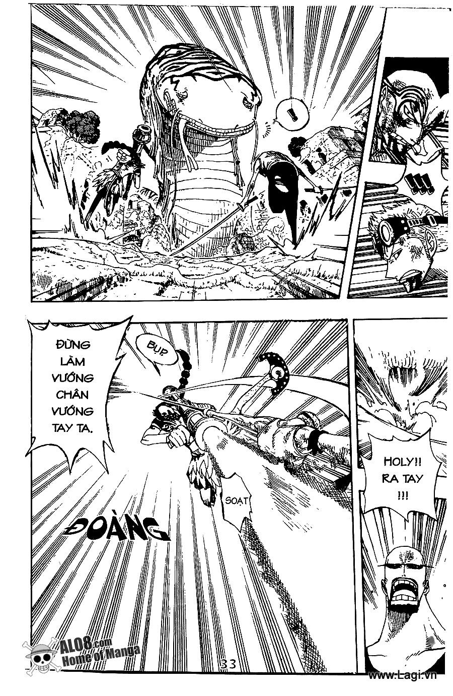 One Piece Chapter 270 - 15