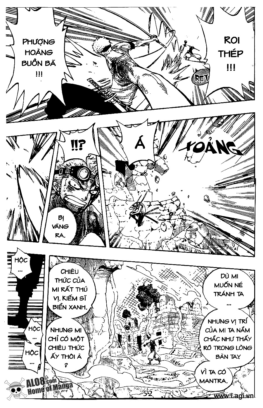 One Piece Chapter 271 - 14