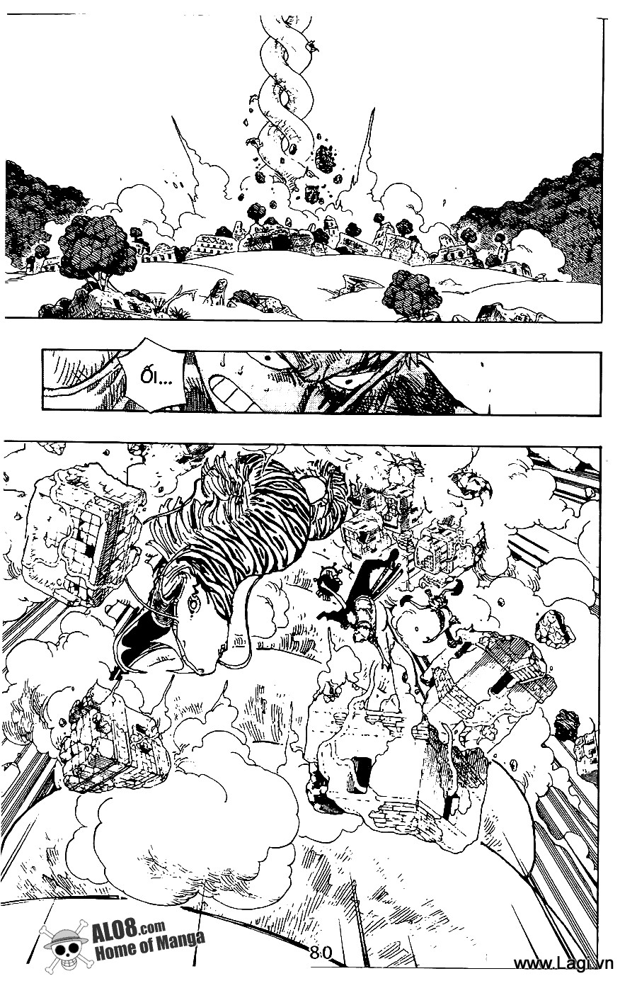 One Piece Chapter 273 - 2